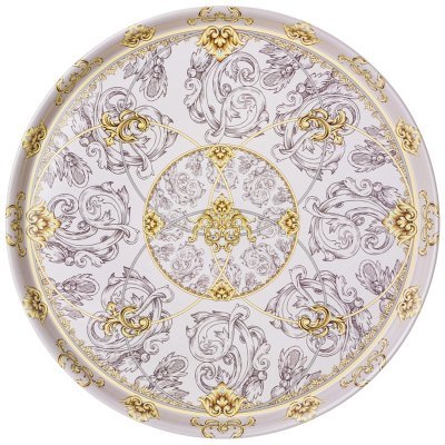 Поднос сервировочный agness...