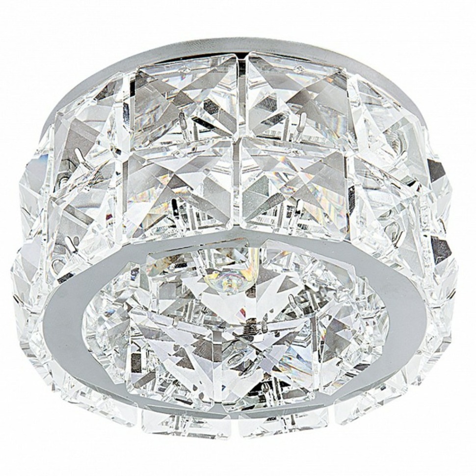 Фото Встраиваемый светильник Lightstar Onda grande 032804 LS_032804 - интернет-магазин МегаТерем в Москве