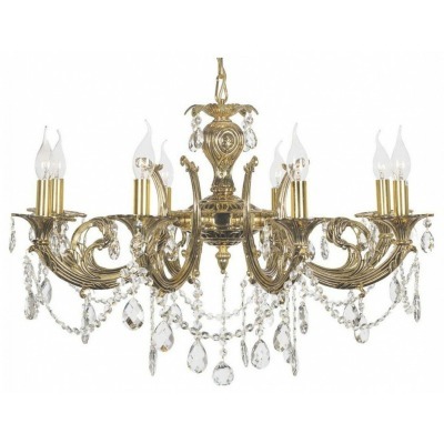 Подвесная люстра Dio D’Arte Carisio Carisio E 1.1.8.200 GB DDA_Carisio_E_1.1.8.200_GB