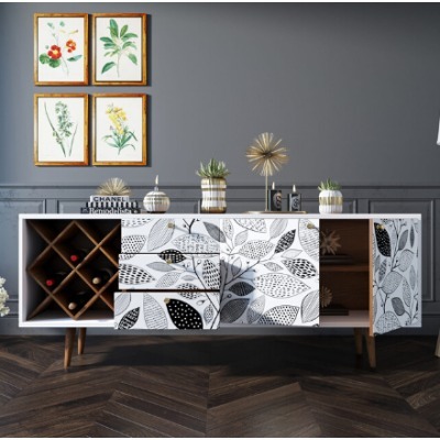 Комод Berber удлиненный с б...