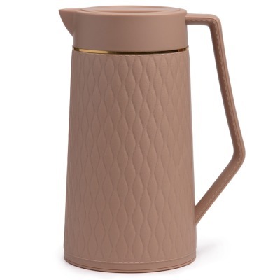 Термос 1л цвет кофейный Agn...