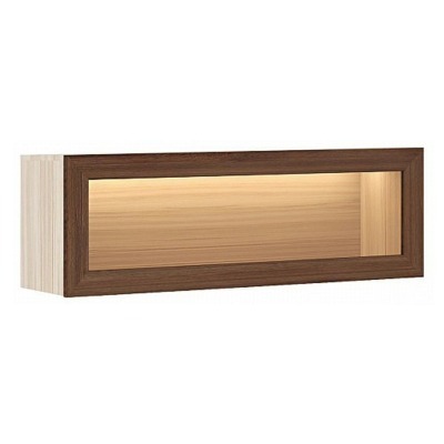 Полка книжная Нобиле ПН-ФС MER_PN-FS-KSH