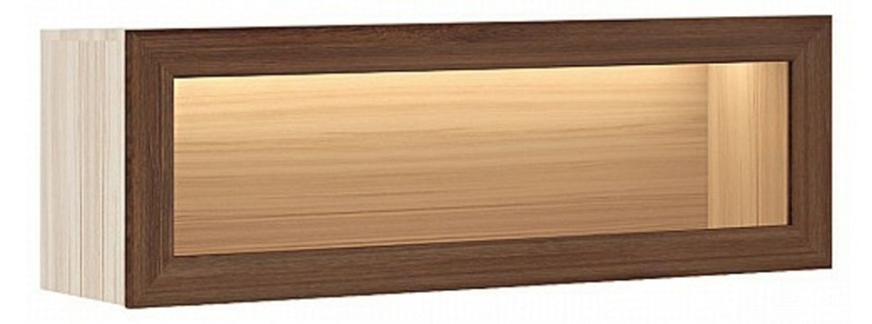 Фото Полка книжная Нобиле ПН-ФС MER_PN-FS-KSH - интернет-магазин МегаТерем в Москве