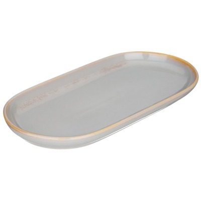 Тарелка овальная bronco sou...