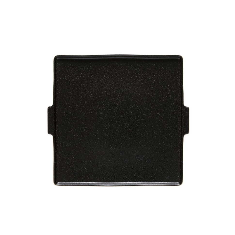 Фото Тарелка NRQ221-LTB(NRQ221-00119A), керамика, LATTITUDE BLACK, Costa Nova - интернет-магазин МегаТерем в Москве