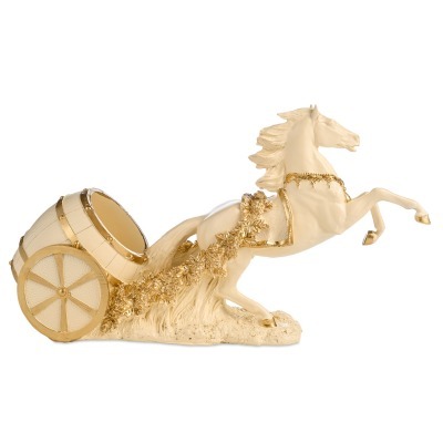 Подставка под бутылку лошад...