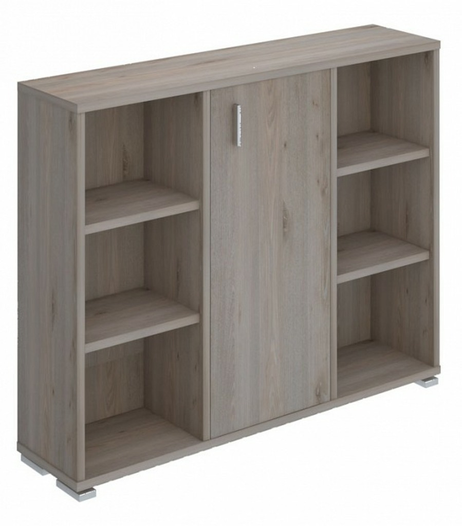 Фото Тумба комбинированная Домино нельсон ПУ-60-2 MER_PU-60-2_N - интернет-магазин МегаТерем в Москве