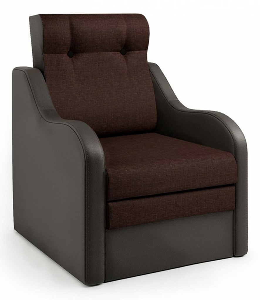 Фото Кресло-кровать Классика В SDZ_453752769 - интернет-магазин МегаТерем в Москве