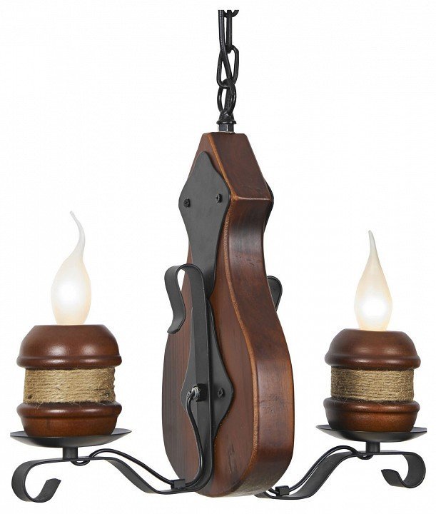 Фото Подвесной светильник Velante 584 584-703-02 VE_584-703-02 - интернет-магазин МегаТерем в Москве