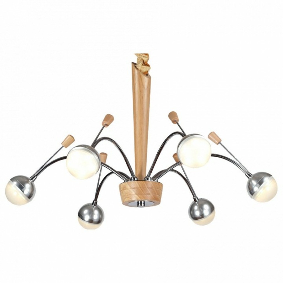 Фото Подвесная люстра Lucia Tucci Natura Natura 155.6 LT_Natura_155.6 - интернет-магазин МегаТерем в Москве