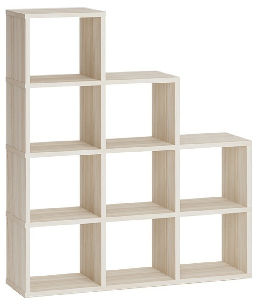 Фото Стеллаж Бартоло СЛД 4 MER_SLD-4-KK - интернет-магазин МегаТерем в Москве