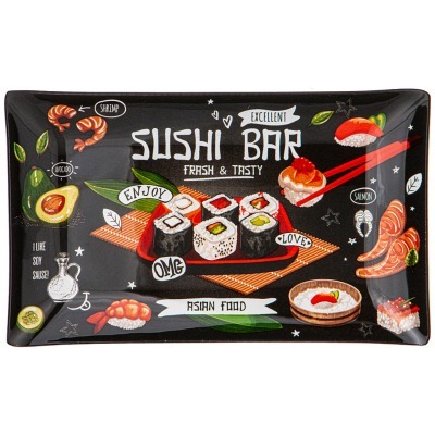 Блюдо для суши  коллекция b...