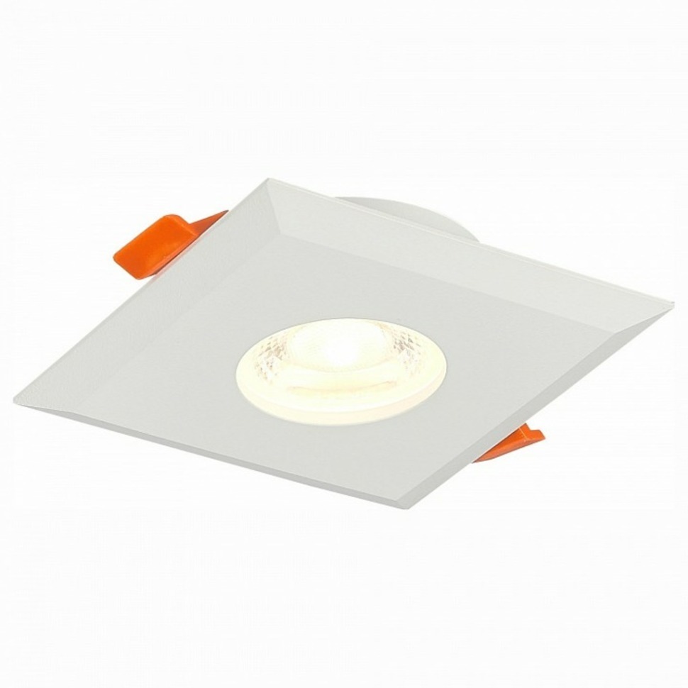 Фото Встраиваемый светильник ST-Luce Ovasis ST204.508.01 - интернет-магазин МегаТерем в Москве