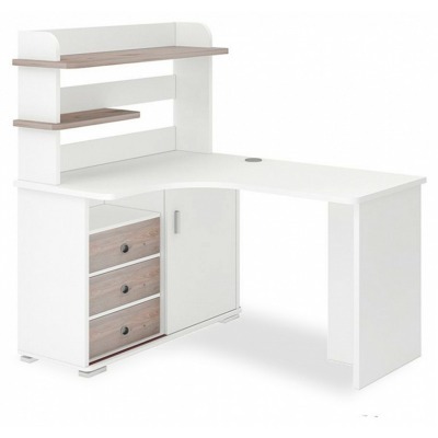 Стол компьютерный Домино СР-145 MER_SR-145-BENBE-LEV-NOVYJ