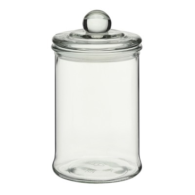 Банка для хранения стеклянная close, 750 мл (75862)