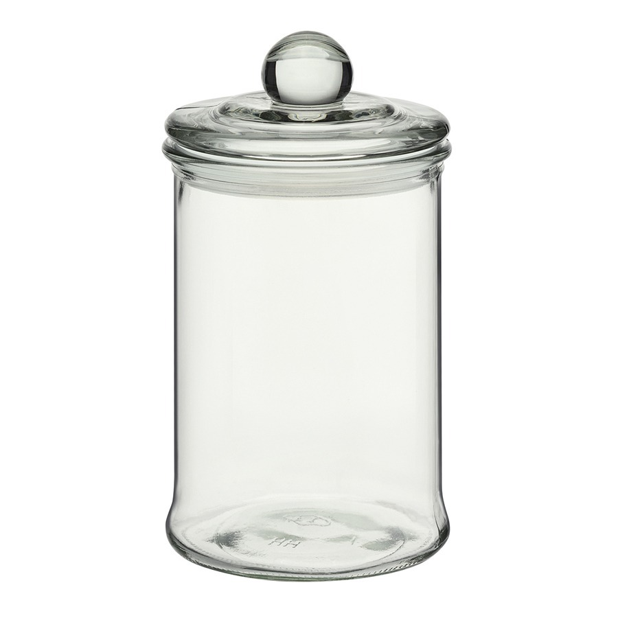 Фото Банка для хранения стеклянная close, 750 мл (75862) - интернет-магазин МегаТерем в Москве