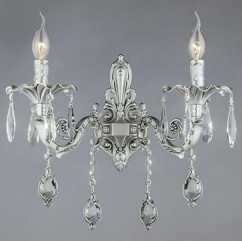 Фото Бра Eurosvet Wonderful 276/2 Strotskis EV_80886 - интернет-магазин МегаТерем в Москве