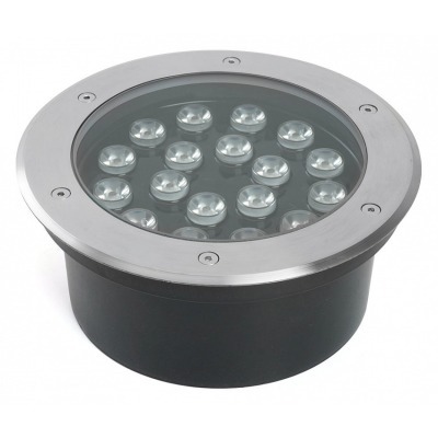 Встраиваемый в дорогу свети...