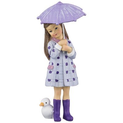 Статуэтка лавандовая весна ...