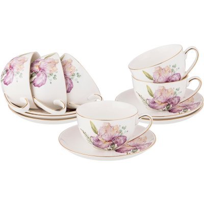 Чайный набор lefard irises ...