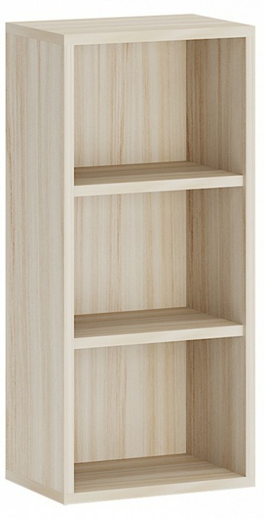 Фото Стеллаж Домино СУ(ш1в1) MER_SUsh1v1-K-karamel - интернет-магазин МегаТерем в Москве