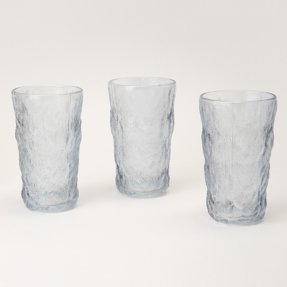 Фото Набор из 3-х стаканов для воды/сока 350 мл Lefard (172-176) - интернет-магазин МегаТерем в Москве