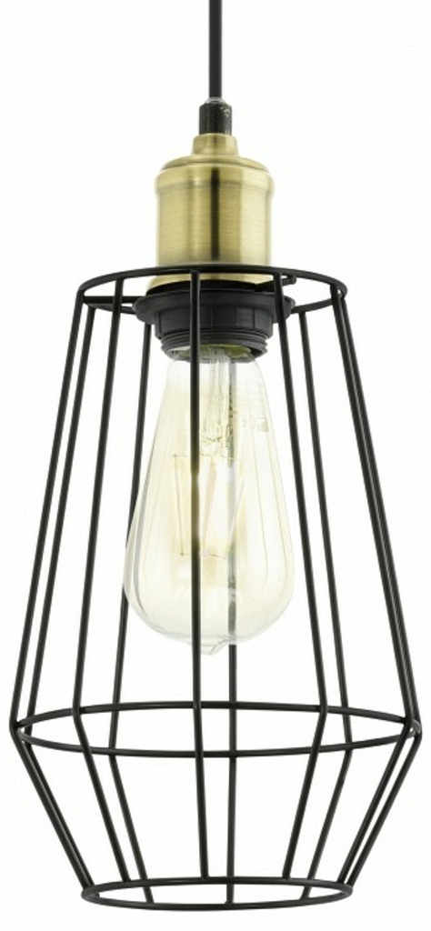 Фото Подвесной светильник Eglo Denham 49791 EG_49791 - интернет-магазин МегаТерем в Москве