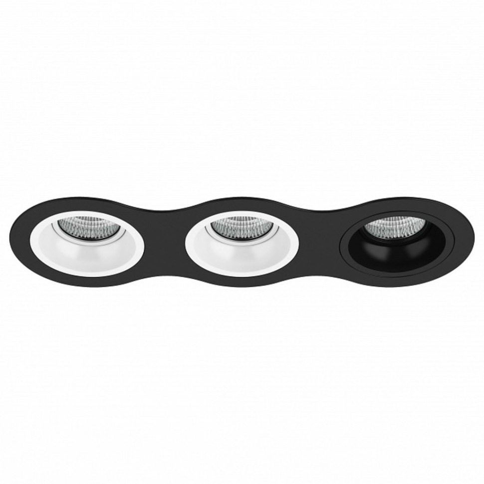 Фото Встраиваемый светильник Lightstar Domino D637060607 LS_D637060607 - интернет-магазин МегаТерем в Москве