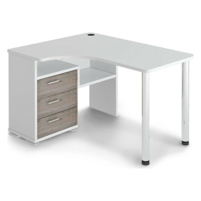 Стол письменный Домино СР-132С-130 MER_SR-132S_BEN-LEV