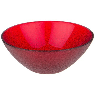 Салатник "party" red 16 см мал.уп.=6шт. Bronco (336-211)