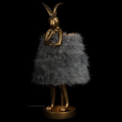 Настольная лампа декоративн...