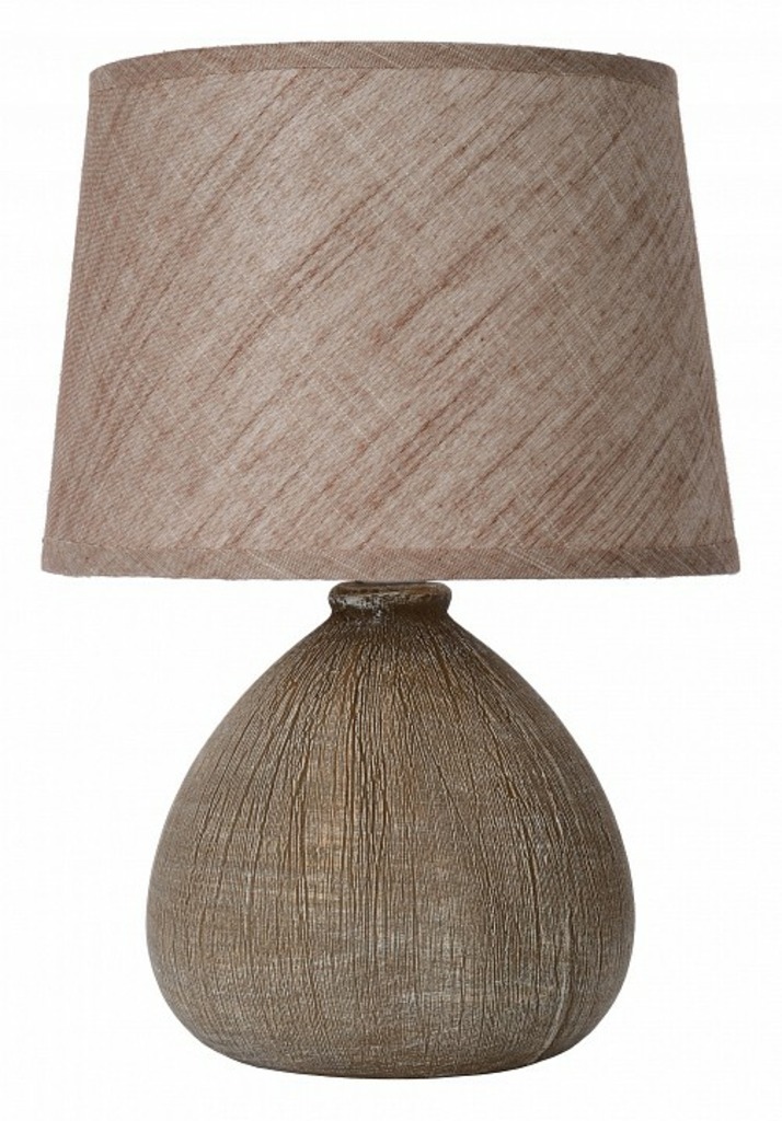 Фото Настольная лампа декоративная Lucide Ramzi 47506/81/43 LCD_47506_81_43 - интернет-магазин МегаТерем в Москве