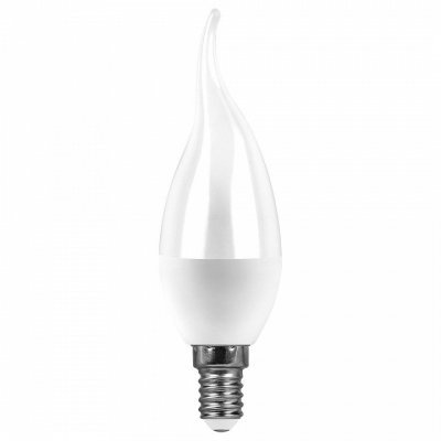 Лампа светодиодная Feron Saffit Sbc 3709 E14 9Вт 6400K 55173 FE_55173