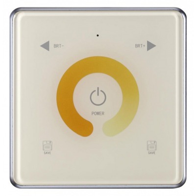 Панель-диммер сенсорный нак...