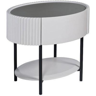 Тумбочка Scala столешница м...