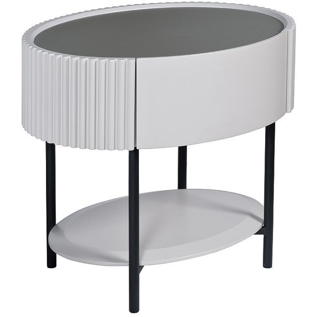 Фото Тумбочка Scala столешница матовая 60*44*55см (TT-00006969) - интернет-магазин МегаТерем в Москве