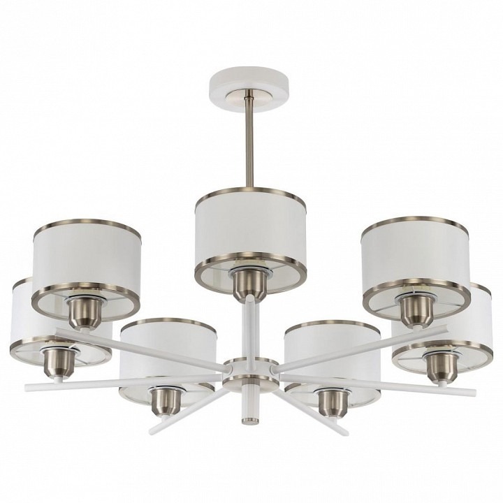 Фото Люстра на штанге Citilux ALTON CL421272 - интернет-магазин МегаТерем в Москве