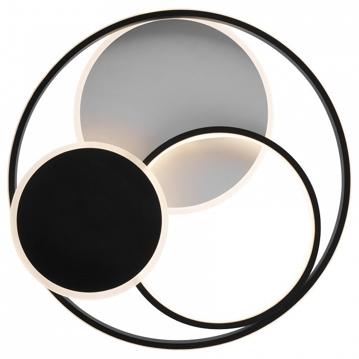 Фото Накладной светильник Freya  FR10015CL-L94WB MY_FR10015CL-L94WB - интернет-магазин МегаТерем в Москве