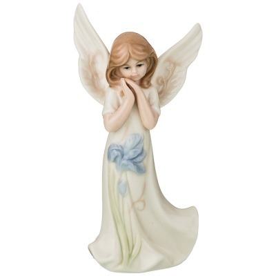 Фигурка lefard "mio angelo" 8*5*14 см. (146-1323) 