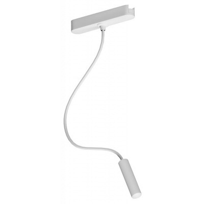 Светильник на штанге Arte Lamp Rapid A6162PL-1WH AR_A6162PL-1WH