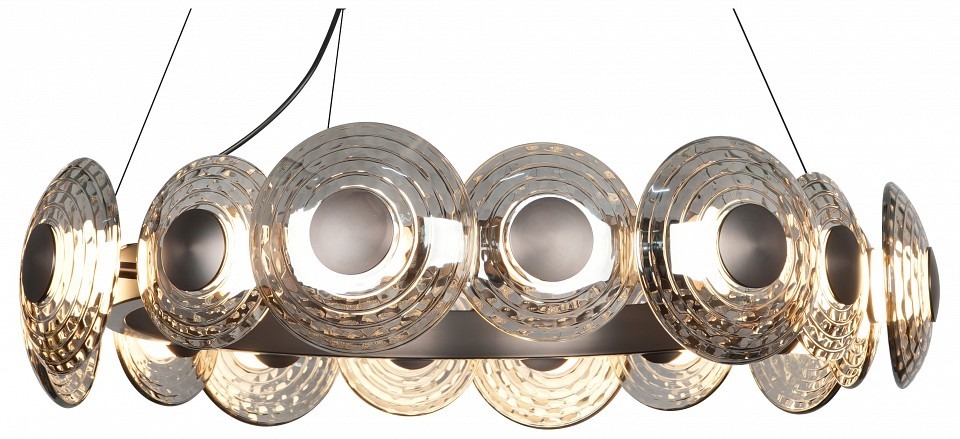 Фото Подвесная люстра Favourite Claros 4642-16P FV_4642-16P - интернет-магазин МегаТерем в Москве