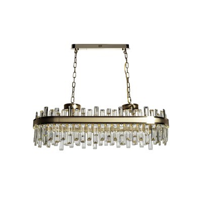 Люстра Glacier L95 h35 см (...