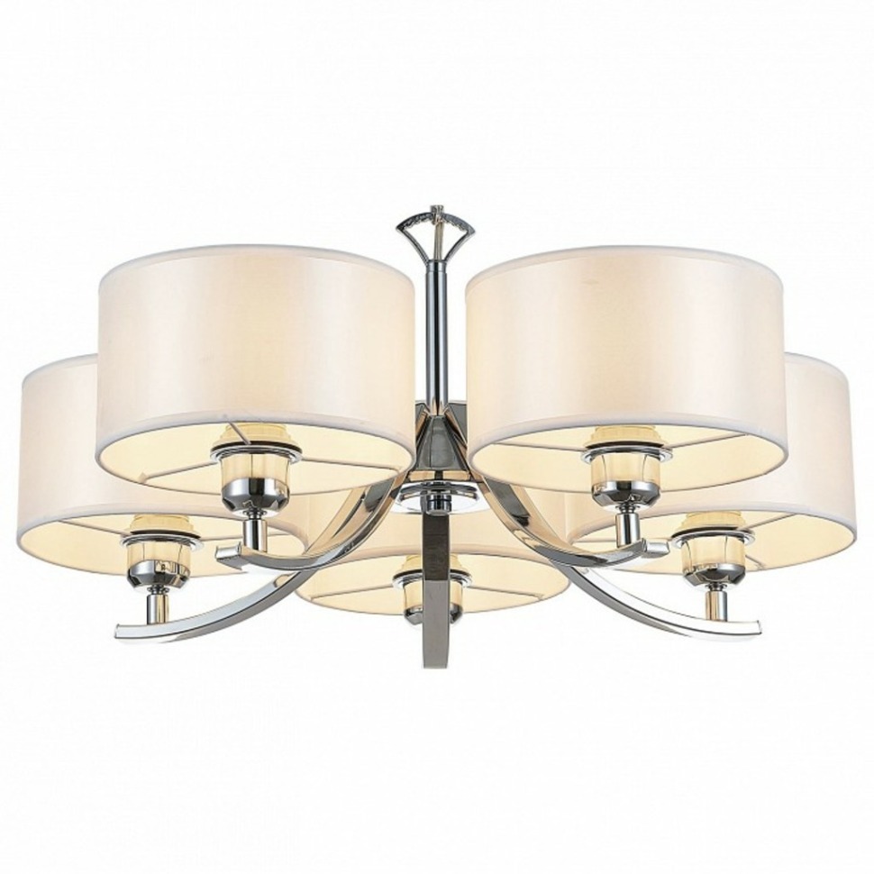 Фото Подвесная люстра Citilux Эвита CL466150 - интернет-магазин МегаТерем в Москве