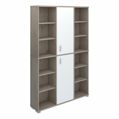 Стеллаж комбинированный Дом...