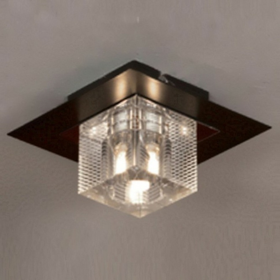 Фото Накладной светильник Lussole Notte Di Luna LSF-1307-01 - интернет-магазин МегаТерем в Москве