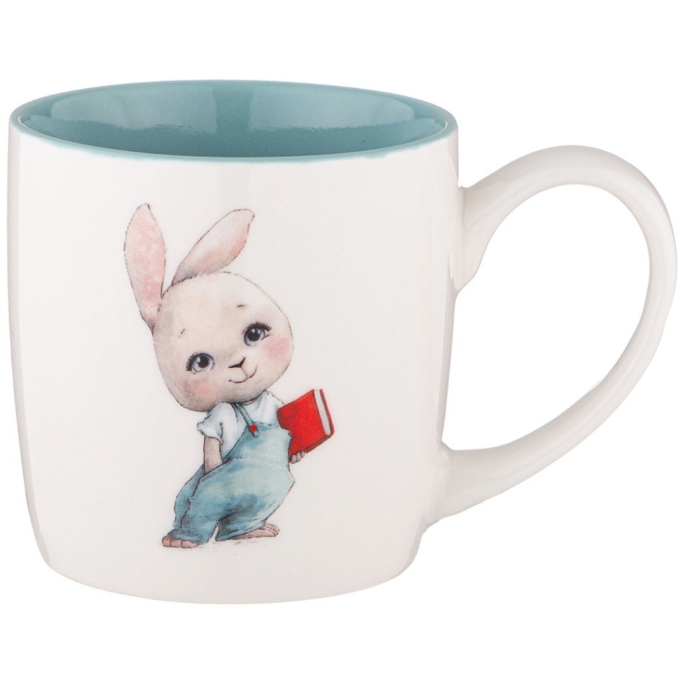 Фото Кружка lefard мой зайчик 270мл (260-1004)  - интернет-магазин МегаТерем в Москве