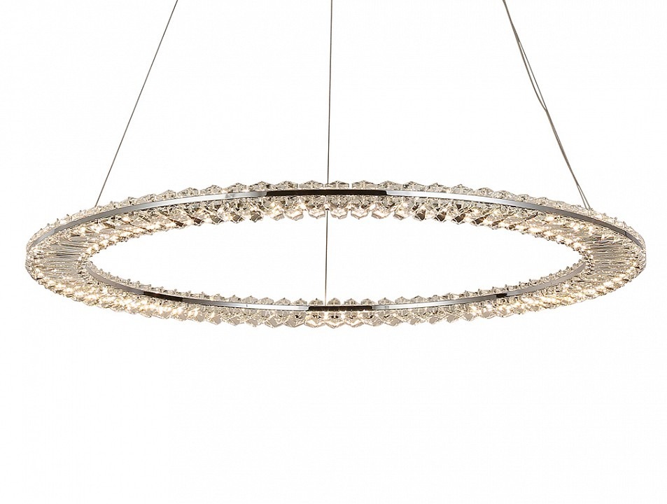 Фото Подвесная люстра Newport CRYSTAL М0071042 NWP_M0071042 - интернет-магазин МегаТерем в Москве