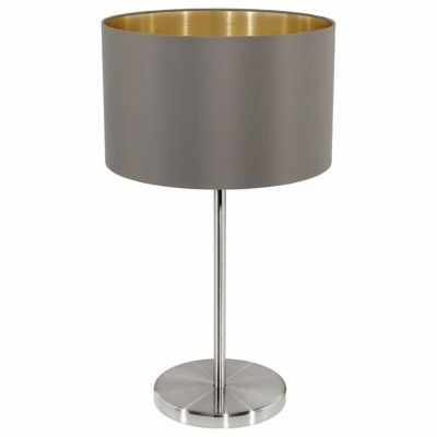 Настольная лампа декоративная Eglo Maserlo 31631 EG_31631