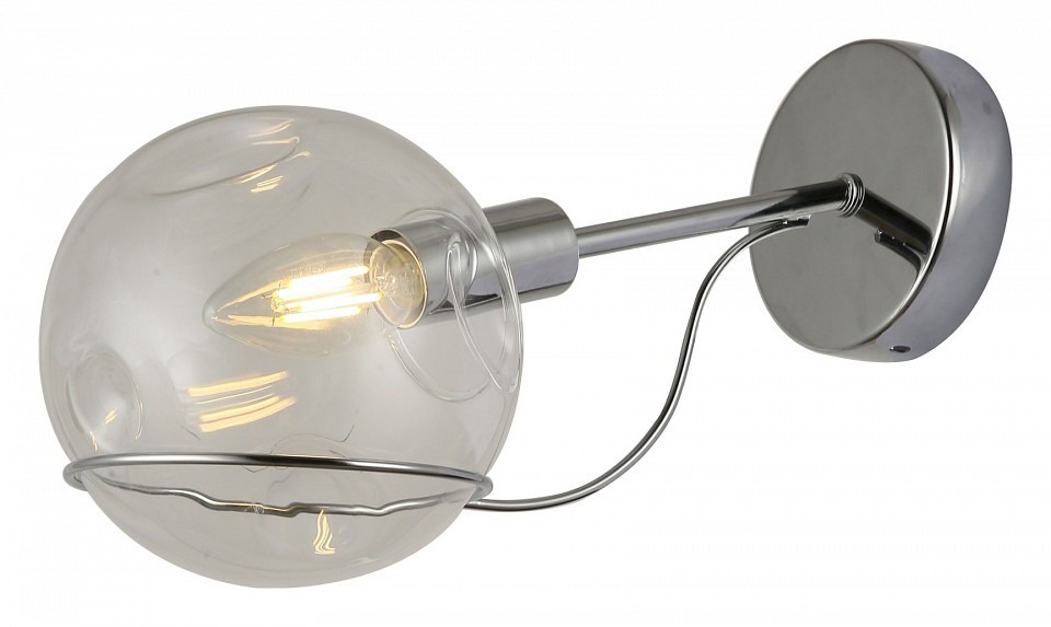 Фото Бра EVOLUCE Baca SLE102501-01 EVO_SLE102501-01 - интернет-магазин МегаТерем в Москве