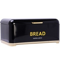 Хлебница с крышкой настольная MAYER BOCH (40558) Хлебница с крышкой настольная MAYER BOCH (40558)